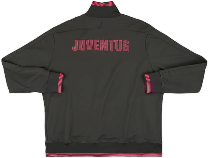 2012-13 Juventus Nike Track Jacket - 8/10 - (XXL)