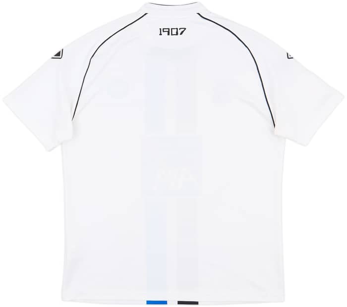 2012-13 Atalanta Away Shirt - 8/10 - (M)