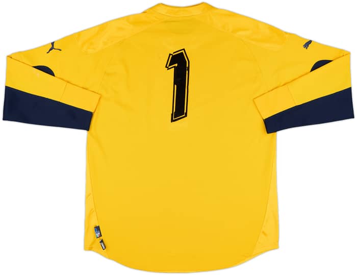 2004-06 Italy GK Shirt #1 - 5/10 - (XL)