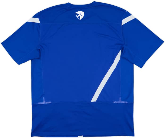 2011-12 Manchester United Nike Player Issue Training Shirt - 10/10 - (XL)