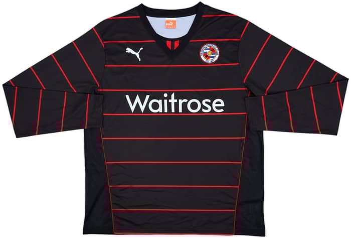 2013-14 Reading Away L/S Shirt (XXL)