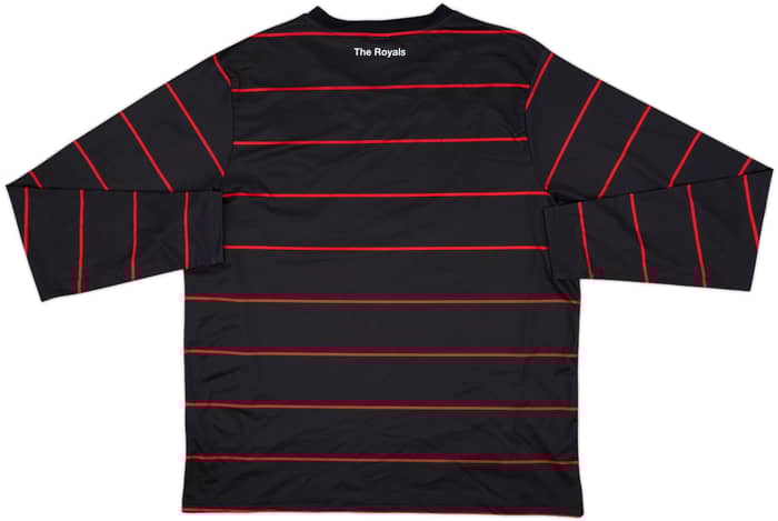 2013-14 Reading Away L/S Shirt (XXL)