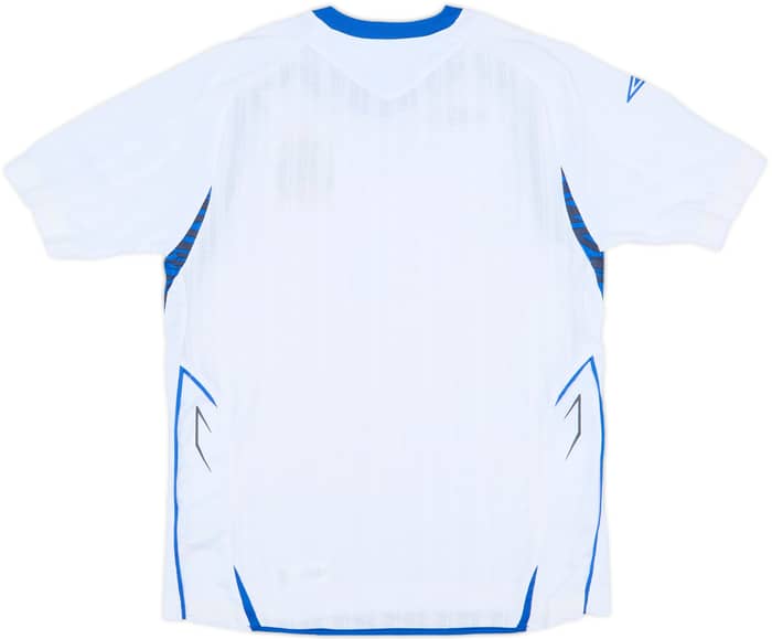 2007-08 Wigan Away Shirt (M.Boys)