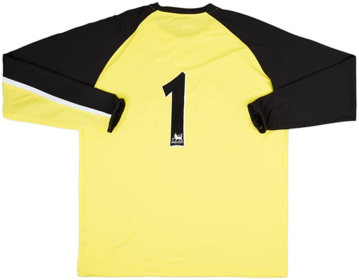 2005-06 Liverpool GK Shirt #1 - 9/10 - (L)