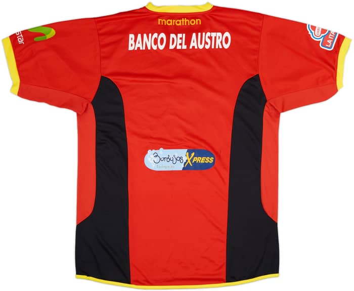 2006 Deportivo Cuenca Home Shirt - 7/10 - (XXL)