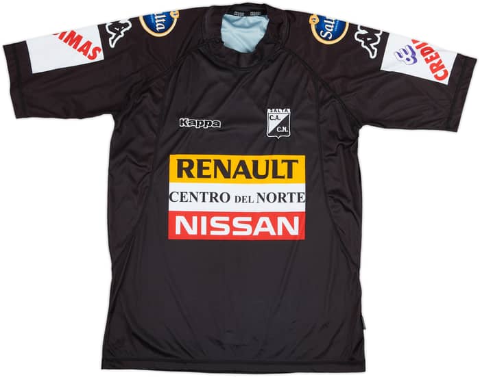 2008 Central Norte Home Shirt - 9/10 - (XL)