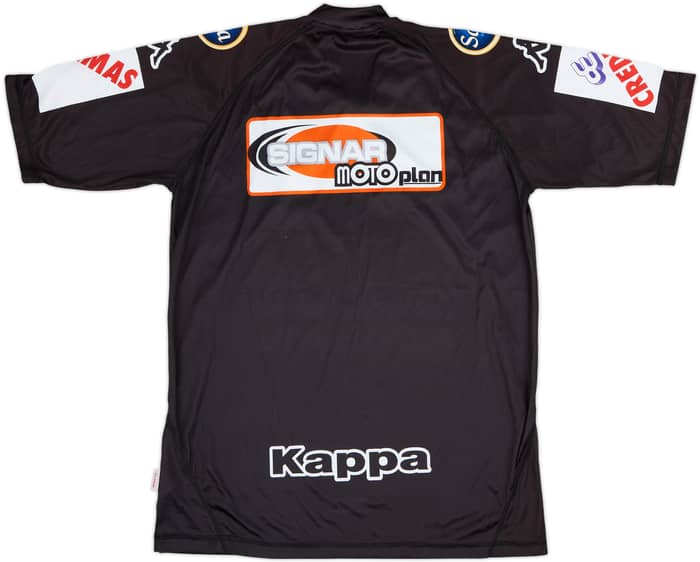 2008 Central Norte Home Shirt - 9/10 - (XL)