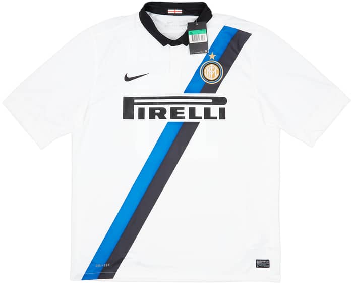 2011-12 Inter Milan Away Shirt Sneijder #10 (XL)