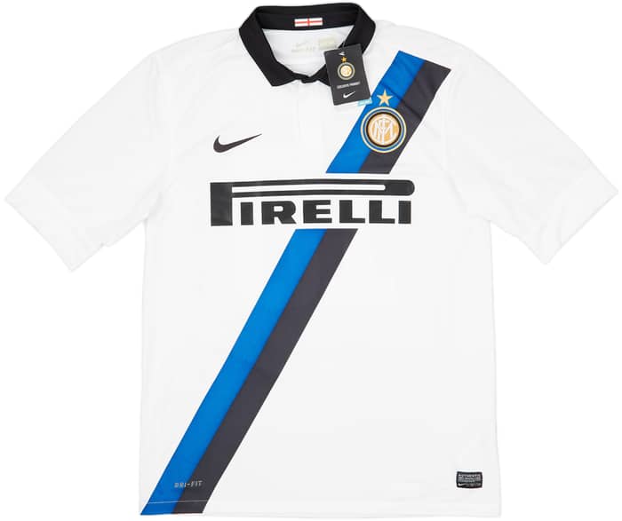 2011-12 Inter Milan Away Shirt Sneijder #10 (M)