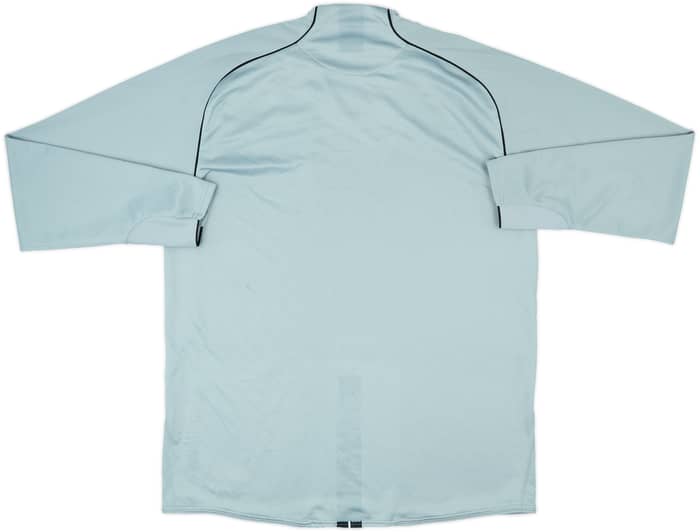 2007-08 Manchester United Player Issue GK Shirt - 5/10 - (XL)