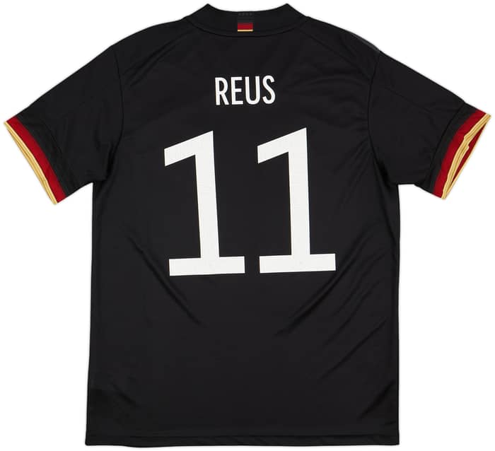 2020-21 Germany Away Shirt Reus #11 - 9/10 - (L)