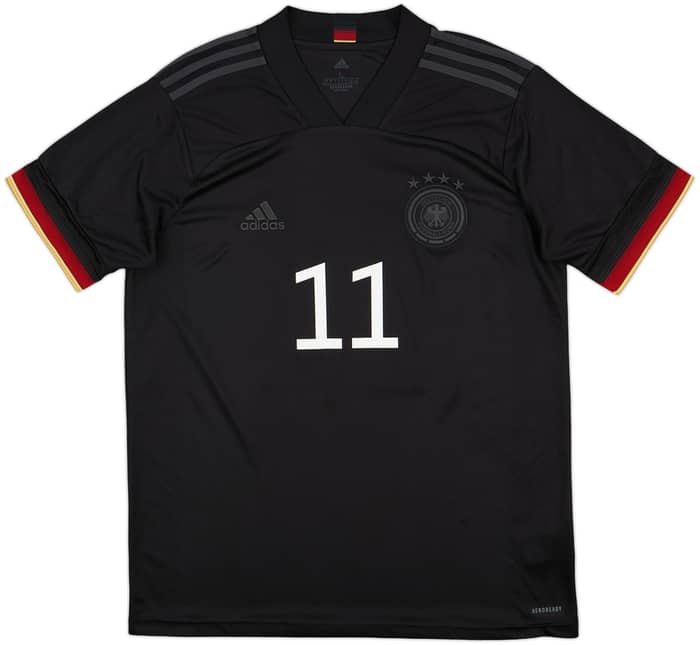 2020-21 Germany Away Shirt Reus #11 - 9/10 - (L)