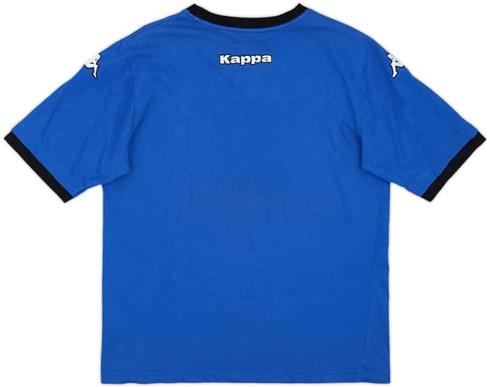 2007-08 FC Copenhagen Kappa Cotton Tee - 9/10 - (L)