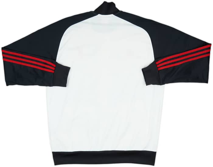 2011-12 Liverpool adidas Track Jacket - 9/10 - (L)