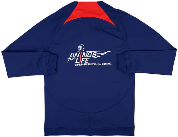 2023-24 RB Leipzig Nike Track Jacket - 10/10 - (M)