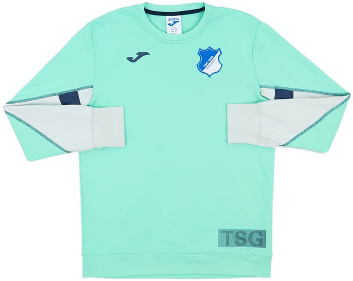 2019-20 TSG Hoffenheim Joma Sweat Top - 7/10 - (S)