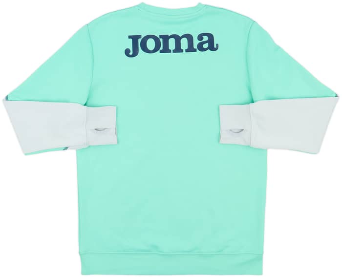 2019-20 TSG Hoffenheim Joma Sweat Top - 7/10 - (S)
