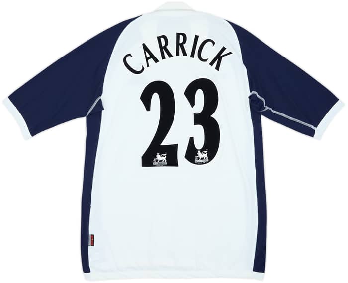 2005-06 Tottenham Home Shirt Carrick #23 - 5/10 - (XXL)