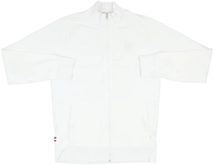 2020-21 France Nike Track Jacket - 8/10 - (M)