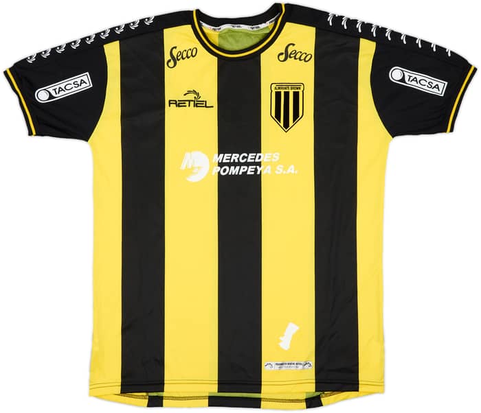 2022 Almirante Brown Home Shirt - 9/10 - (XL)