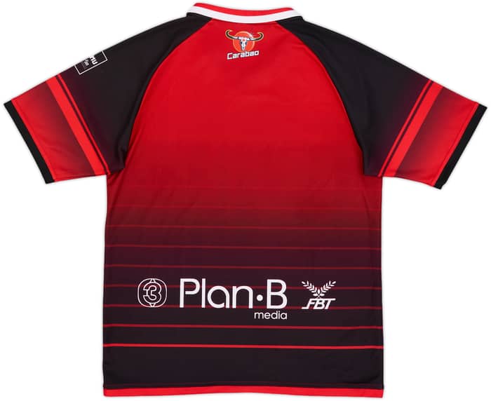 2018 Police Tero Home Shirt - 9/10 - (M)