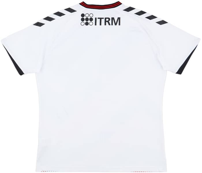 2021-22 Charlton Away Shirt - 9/10 - (XL)