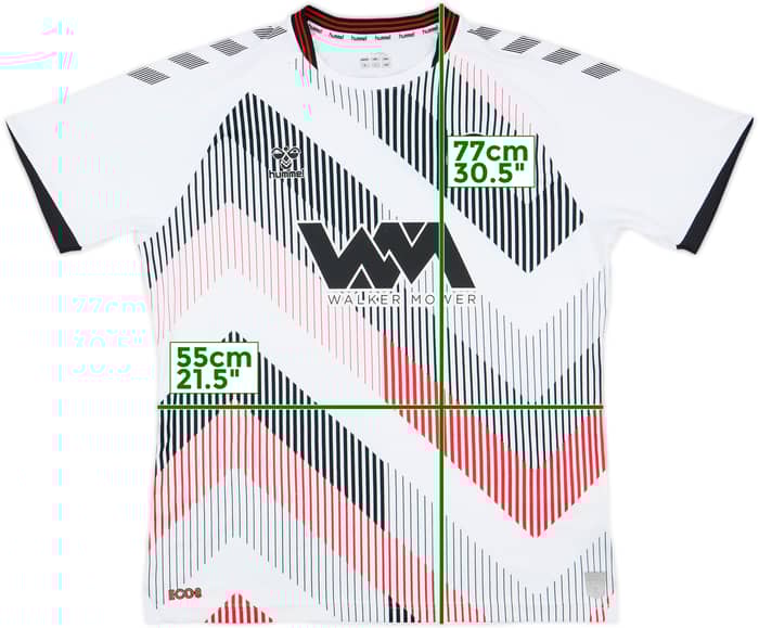 2021-22 Charlton Away Shirt - 9/10 - (XL)