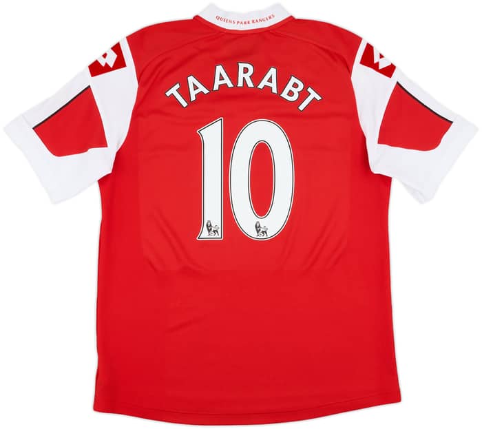 2012-13 QPR Away Shirt Taarabt #10 - 9/10 - (XL)
