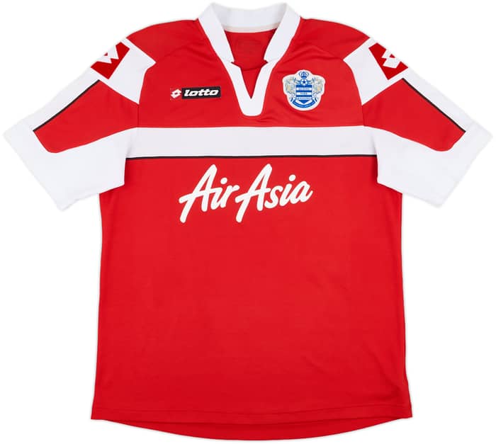 2012-13 QPR Away Shirt Taarabt #10 - 9/10 - (XL)