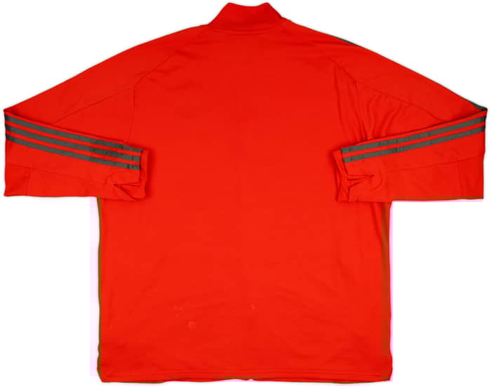 2018-19 Bayern Munich adidas Track Jacket - 8/10 - (XXL)