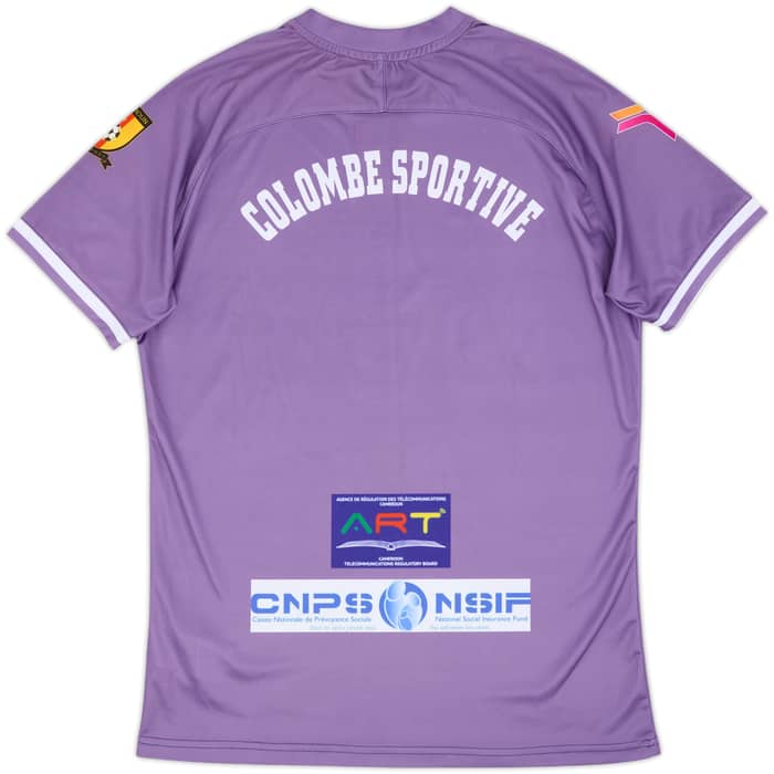 2022-23 Colombe Sportive Home Shirt - 10/10 - (XL)