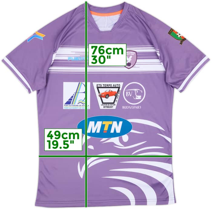 2022-23 Colombe Sportive Home Shirt - 10/10 - (XL)