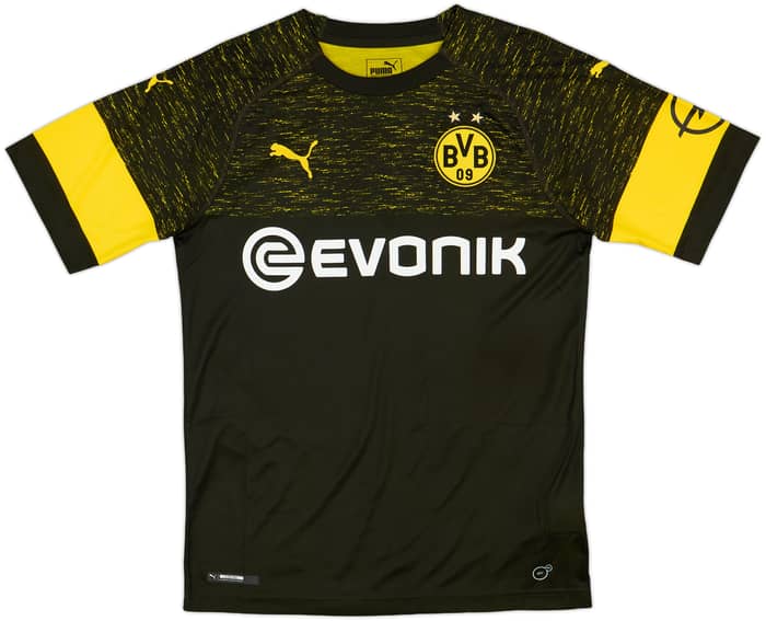 2018-19 Borussia Dortmund Away Shirt Reus #11 - 10/10 - (S)