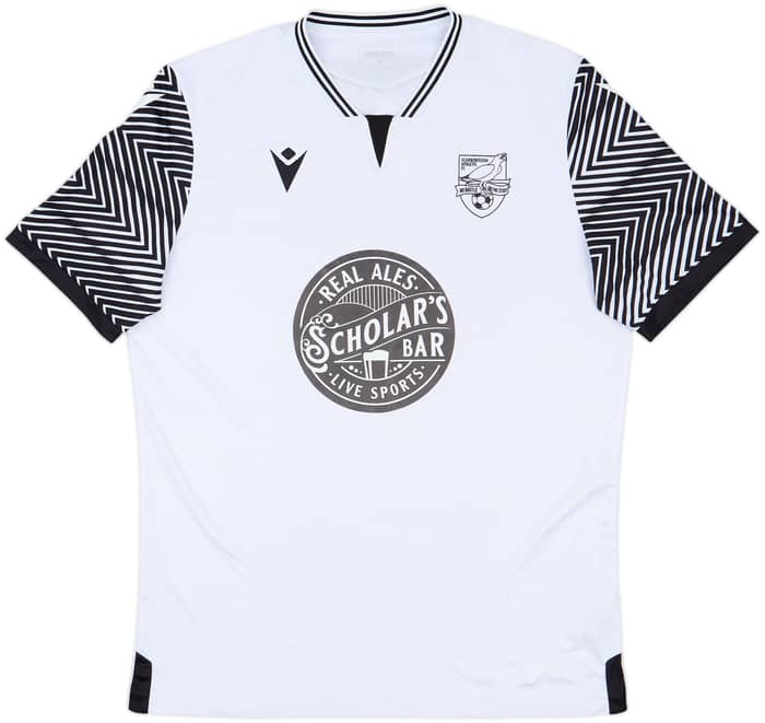 2022-23 Scarborough Away Shirt - 9/10 - (XL)