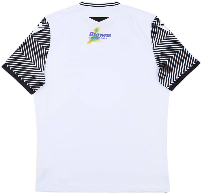 2022-23 Scarborough Away Shirt - 9/10 - (XL)