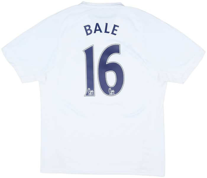 2007-08 Tottenham Home Shirt Bale #16 - 8/10 - (XL)