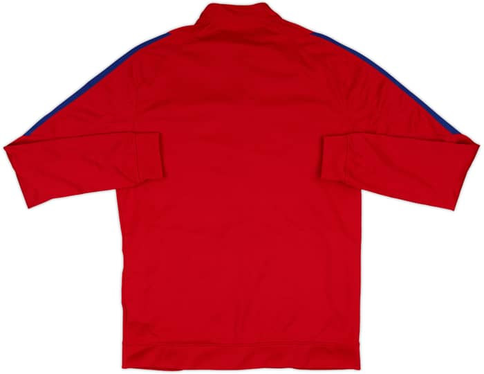 2016-17 England Nike Track Jacket - 8/10 - (L)