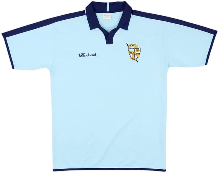 2006-07 Port Vale Away Shirt - 8/10 - (M)