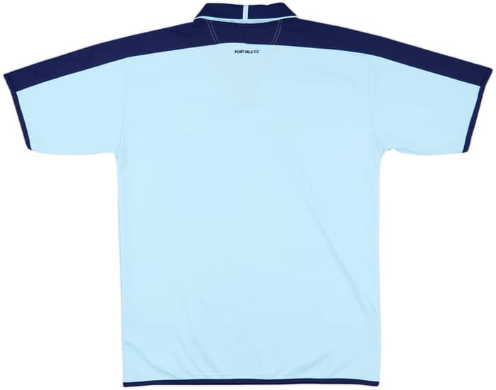 2006-07 Port Vale Away Shirt - 8/10 - (M)