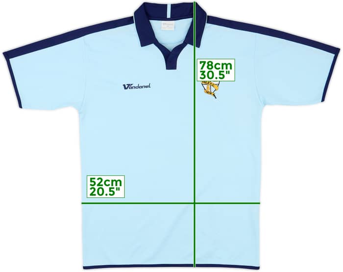 2006-07 Port Vale Away Shirt - 8/10 - (M)