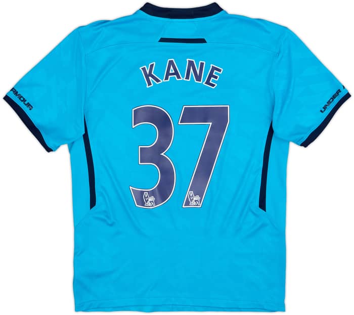 2013-14 Tottenham Away Shirt Kane #37 - 7/10 - (S)