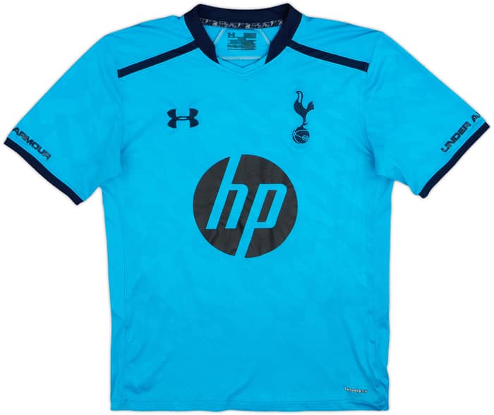 2013-14 Tottenham Away Shirt Kane #37 - 7/10 - (S)