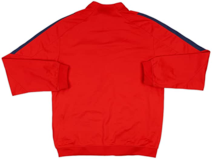 2016-17 Paris Saint-Germain Nike Track Jacket - 8/10 - (L.Boys)