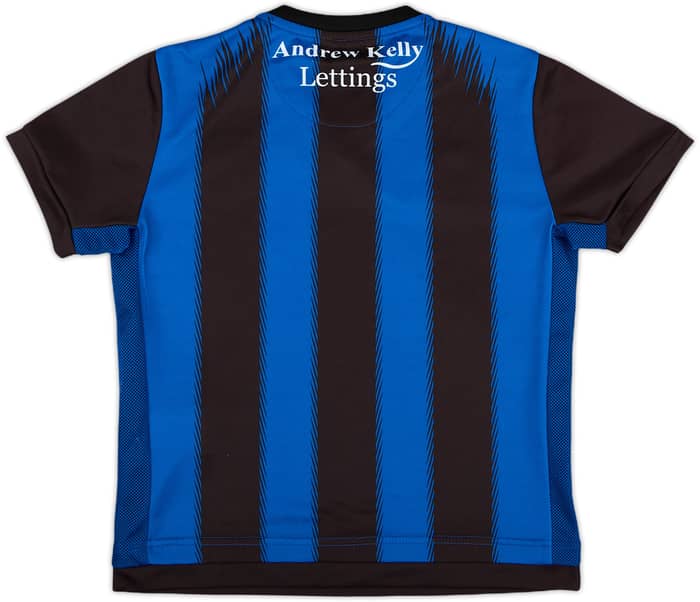 2020-21 Rochdale Home Shirt - 8/10 - (6-7 Years)