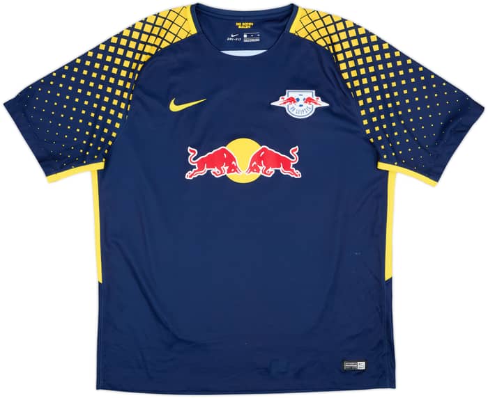 2017-18 RB Leipzig Away Shirt Keita #8 - 8/10 - (XL)
