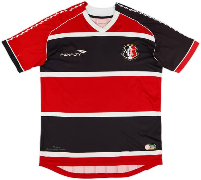 2011 Santa Cruz Home Shirt #10 - 9/10 - (M)