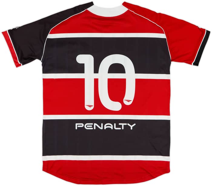 2011 Santa Cruz Home Shirt #10 - 9/10 - (M)