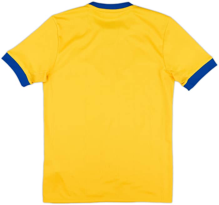 2017-18 Juventus Away Shirt - 5/10 - (XS)