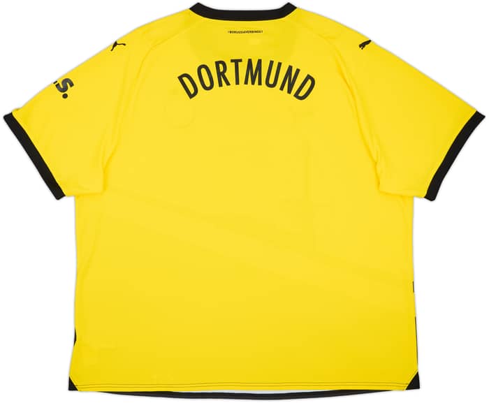 2023-24 Borussia Dortmund Home Shirt - 10/10 - (4XL)