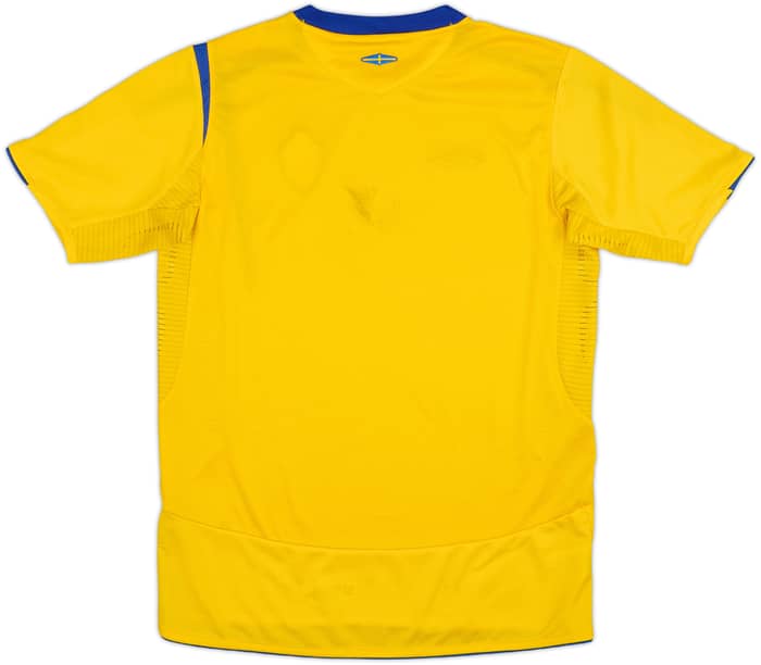 2016-17 Sweden adidas Cotton Tee - 9/10 - (L)